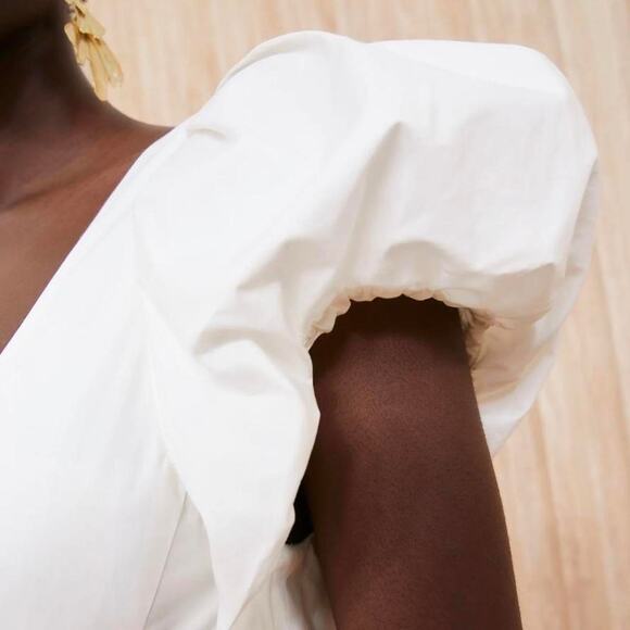 Ulla Johnson "Malle" Dress Pre-Fall 2022 - Picture 2 of 8